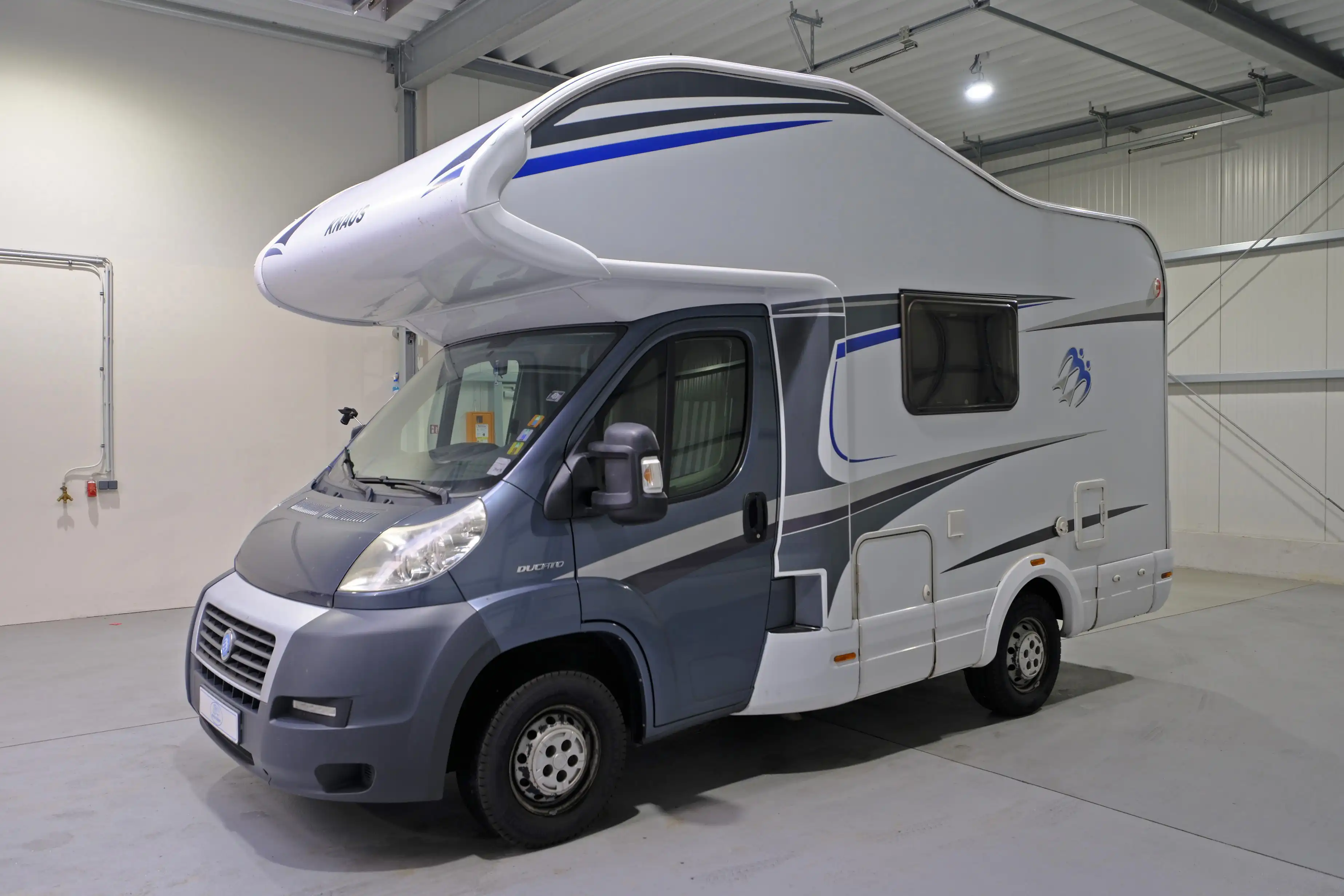 KNAUS Sky Traveller 500 